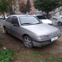 پژو۴۰۵ مدل ۸۴ معاوضه با پراید|خودرو سواری و وانت|گرگان, |دیوار