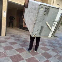 حمل بار ، باربری ، اثاث کشی ،کامیون بار|خدمات حمل و نقل|زنجان, |دیوار