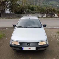 پژو 405 GLX مدل 1395