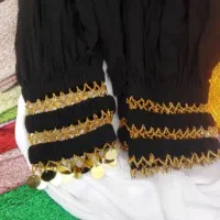 دوخت شلوار کردی