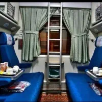 بلیط قطار وان/لحظه آخری/تضمینی