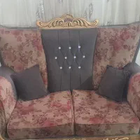 فروش مبل ۷ نفره مناسب باغ