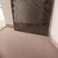 اینه دکوراتیو دودی