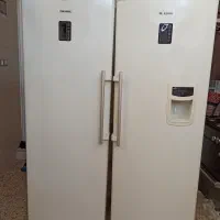 یخچال دوقلو الکترواستیل|یخچال و فریزر|دزفول, |دیوار