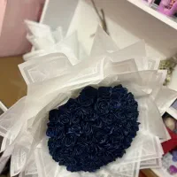 گل جاودان روبانی