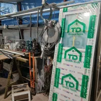 درب و پنجره|مصالح و تجهیزات ساختمان|چالوس, |دیوار