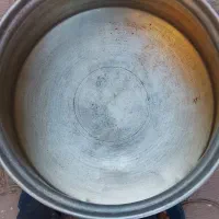 عرق گیر به همراه دیگ(نی گازان)|ظروف پختوپز|مراغه, |دیوار