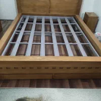 باکس فلزی تخت جک دار