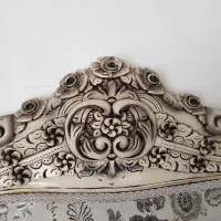 مبل استیل چوب گردو ۹ نفره و نهار خوری ۱۰ نفره