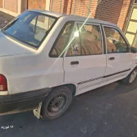 پراید ۱۳۱ مدل ۹۰