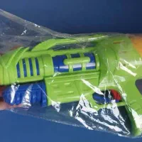 تفنگ آب پاش مخزن دار بزرگ