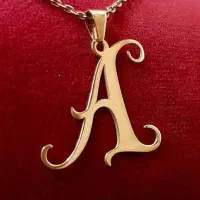 پلاک طلا A (بسیار خاص و زیبا)