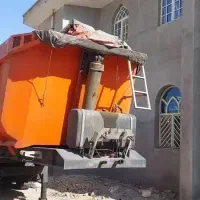 تریلی کمپرسی|خودرو سنگین|شیراز, هفت تنان|دیوار