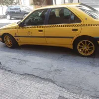 بورس خرید و فروش تاکسی