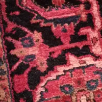 فرش دستباف کهنه 6متری|فرش|تبریز, |دیوار