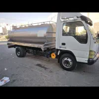 ایسوزو ۶ تن تانکر|خودرو سنگین|رودهن, |دیوار