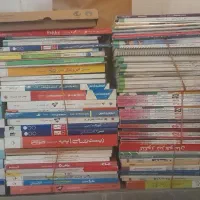 کتاب کمک اموزشی فیزیک هنر ریاضی نخبگان تیزهوشان|کتاب و مجله آموزشی|تهران, شهرک الهیه غرب|دیوار