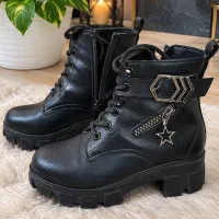 نیم بوت دخترانه