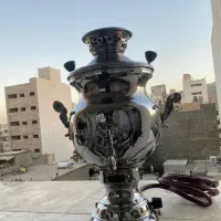 سماور گازی امرسان