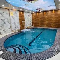 اجاره باغ ویلا استخرابگرم واحد جکوزی ایرانمال