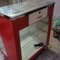 ویترین سوپرمارکت