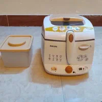 سرخ کن کاملا سالم