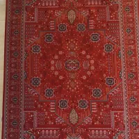 مجموعه کامل از فرش ونقش درنمایشگاه|فرش|بوشهر, |دیوار