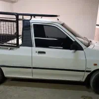 پراید وانت ۱۵۱