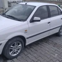 سمند موتور ملی مدل ۹۱