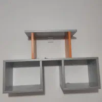 کمد و تخت نوجوان ،میز تحریر،شلف|تخت و سرویس خواب|شیراز, شهرک مخابرات|دیوار