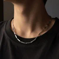 گردنبند استیل اسپرت