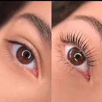 کاشت مژه و لیفت و لمینت مژه و ابرو