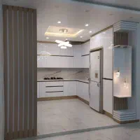 ساخت و اجرای انواع کابینت