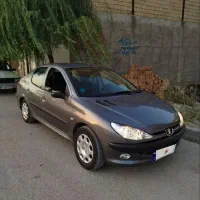 206 sd آریان