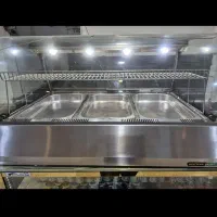 تجهیزات و لوازم فست فود