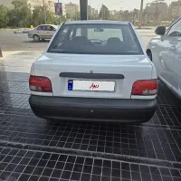 پراید 98 دو گانه سوز