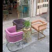 صندلی اپن ناپل خم|میز و صندلی غذاخوری|تهران, شهید رجایی|دیوار