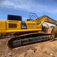 بیل مکانیکی 400 کوماتسو خط 8R مدل 2020