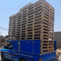 خریدوفروش انواع پالت چوبی و پلاستیکی|عمدهفروشی|قم, خداکرم|دیوار