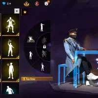 اکانت فیری فایر طاق و فروش|کنسول، بازی ویدئویی و آنلاین|اهرم, |دیوار