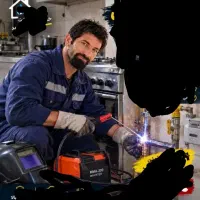 جوشکاری گاز با قیمت مناسب