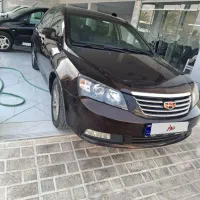 جیلی 2014 وارداتی