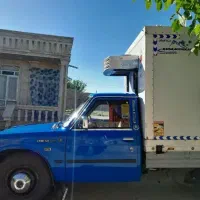 نیسان دیزل یخجالی|خودرو سواری و وانت|میاندوآب, |دیوار