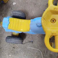 سلام موتور کودک|اسباب‌بازی بچه|نجف‌آباد, منتظری جنوبی|دیوار