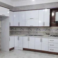 کابینت آماده / ممبران/ ام دی اف /هایگلاس|مصالح و تجهیزات ساختمان|اصفهان, الهیه|دیوار