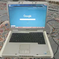 لپ‌تاپ‌دل6400/مناسب‌کارهای‌روزمره/ با برق‌ روشن