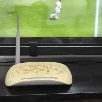 مودم ADSL تیپی لینک یک آنتنه - سالم با قیمت مناسب
