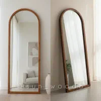 آینه قدی سان وود مدل گنبدی