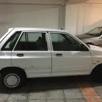 پراید هاچبک ۱۱۱ SX سفید|خودرو سواری و وانت|کرج, شهرک بنفشه|دیوار