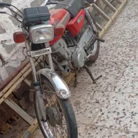 موتورسیکلت هندا